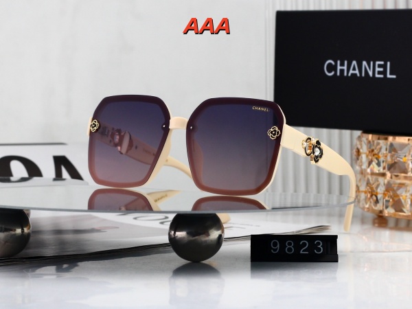 Chanel-Sunglass(AAA)-0301