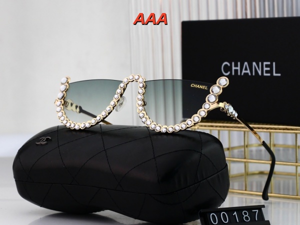 Chanel-Sunglass(AAA)-0346