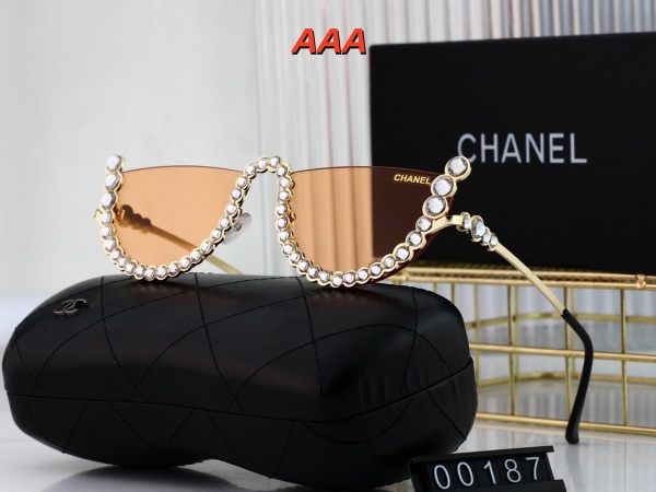 Chanel-Sunglass(AAA)-0348