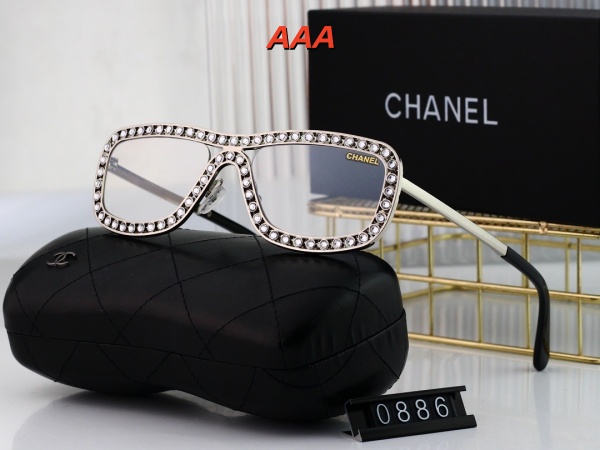 Chanel-Sunglass(AAA)-0351