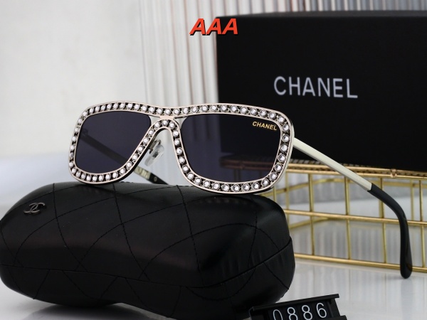 Chanel-Sunglass(AAA)-0352