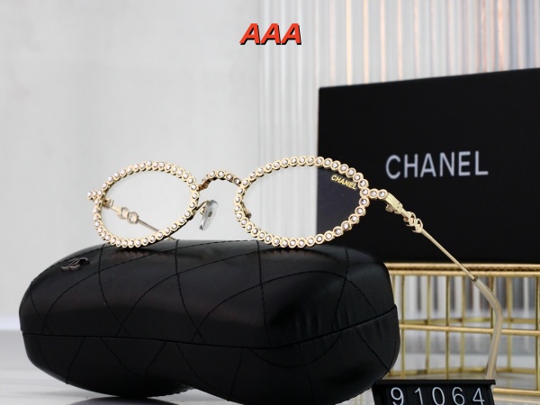 Chanel-Sunglass(AAA)-0371