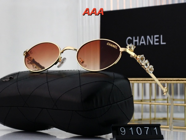 Chanel-Sunglass(AAA)-0376