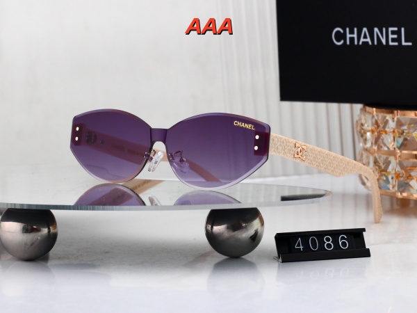 Chanel-Sunglass(AAA)-0391