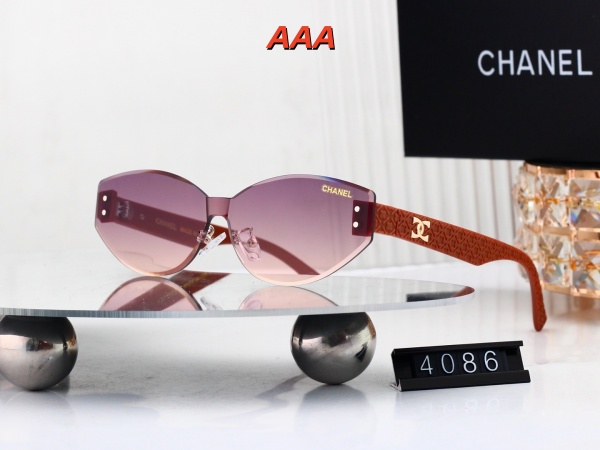 Chanel-Sunglass(AAA)-0392