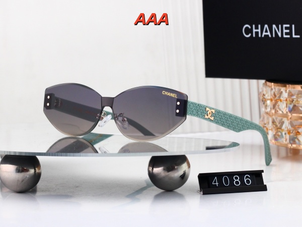 Chanel-Sunglass(AAA)-0395