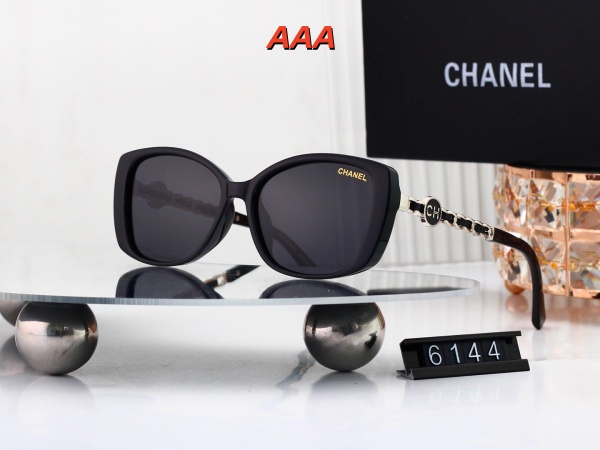 Chanel-Sunglass(AAA)-0406