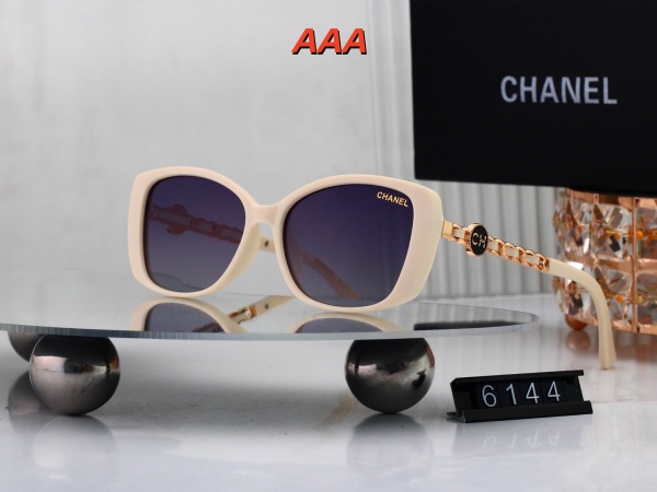 Chanel-Sunglass(AAA)-0407