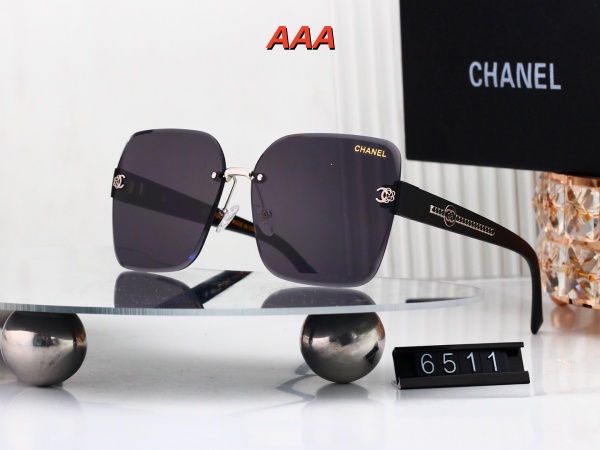 Chanel-Sunglass(AAA)-0430