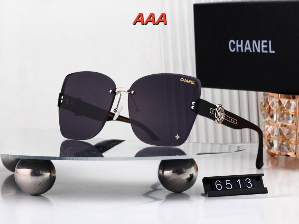 Chanel-Sunglass(AAA)-0434