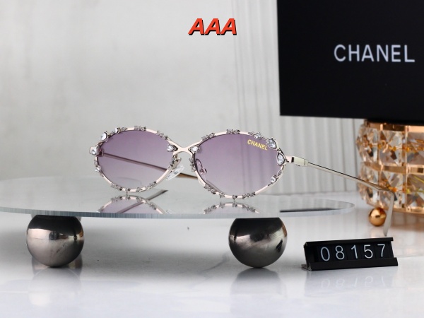 Chanel-Sunglass(AAA)-0436