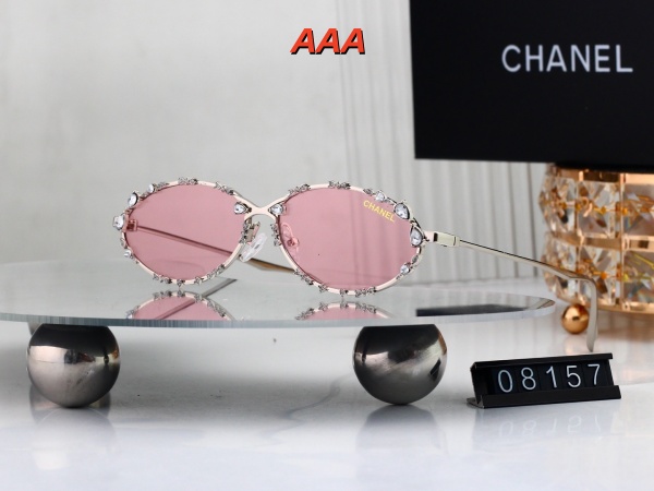 Chanel-Sunglass(AAA)-0439