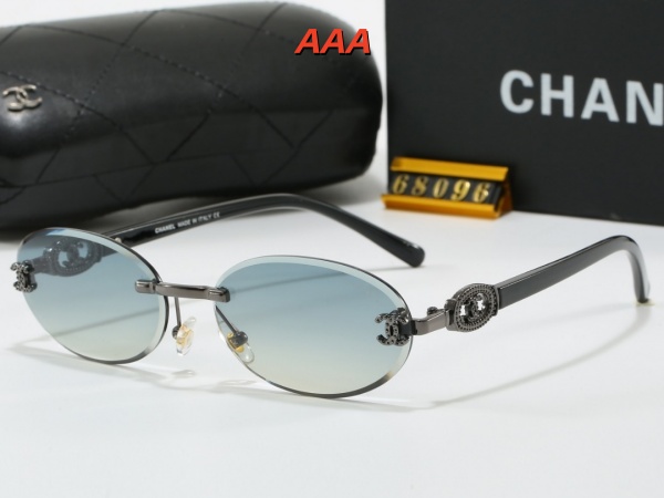 Chanel-Sunglass(AAA)-0444