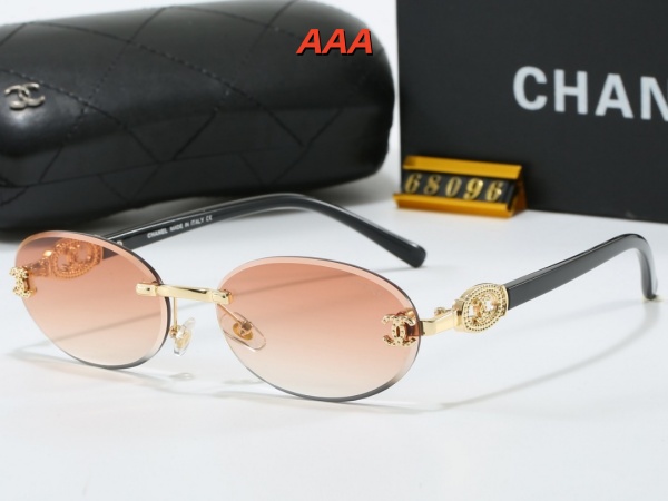 Chanel-Sunglass(AAA)-0447