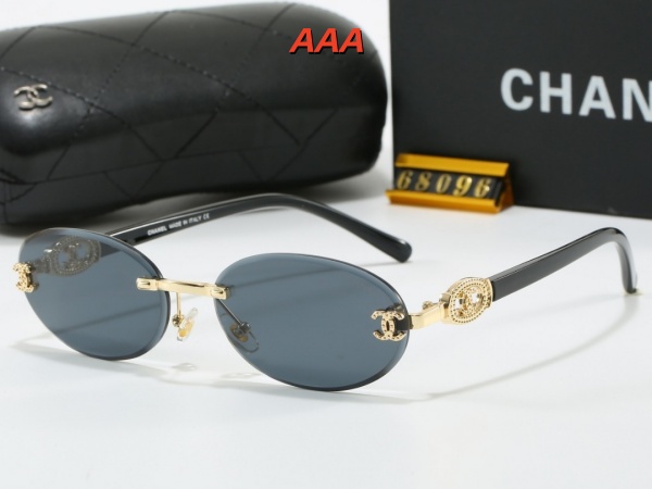 Chanel-Sunglass(AAA)-0448