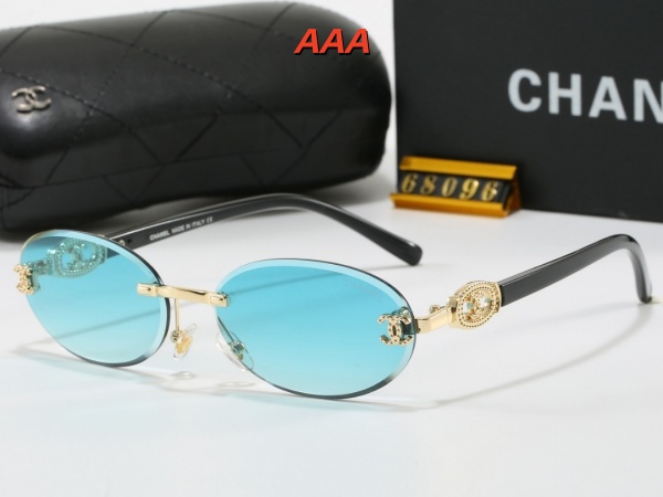 Chanel-Sunglass(AAA)-0449