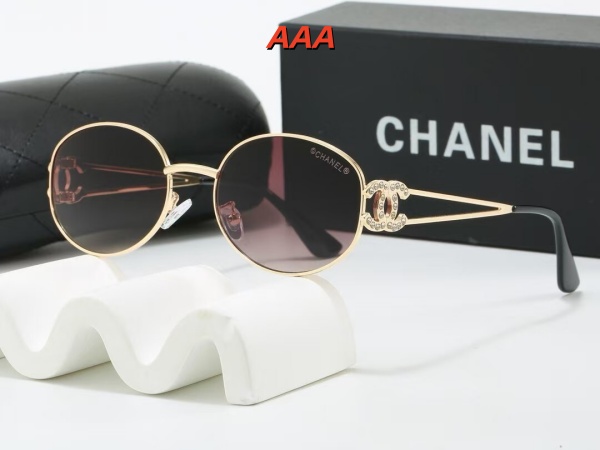 Chanel-Sunglass(AAA)-0458