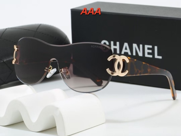 Chanel-Sunglass(AAA)-0473