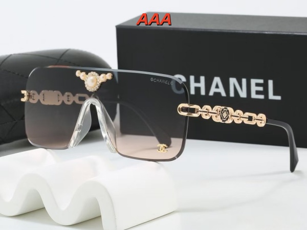 Chanel-Sunglass(AAA)-0484