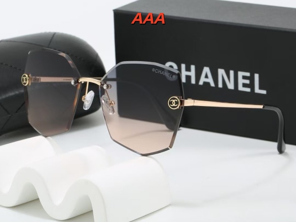 Chanel-Sunglass(AAA)-0489
