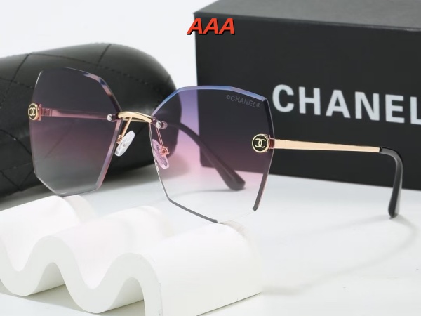 Chanel-Sunglass(AAA)-0491