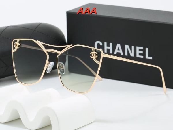 Chanel-Sunglass(AAA)-0496