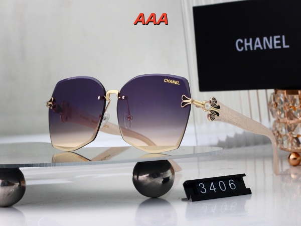 Chanel-Sunglass(AAA)-0533