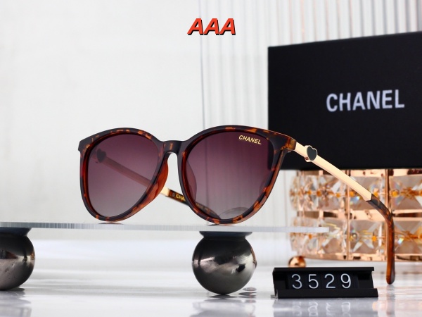Chanel-Sunglass(AAA)-0539