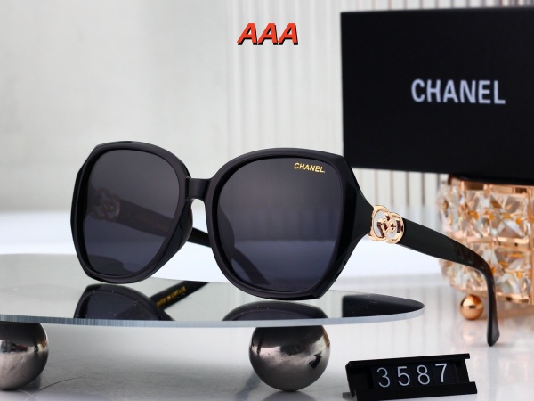 Chanel-Sunglass(AAA)-0547