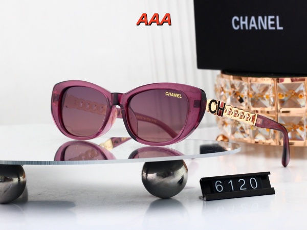 Chanel-Sunglass(AAA)-0568