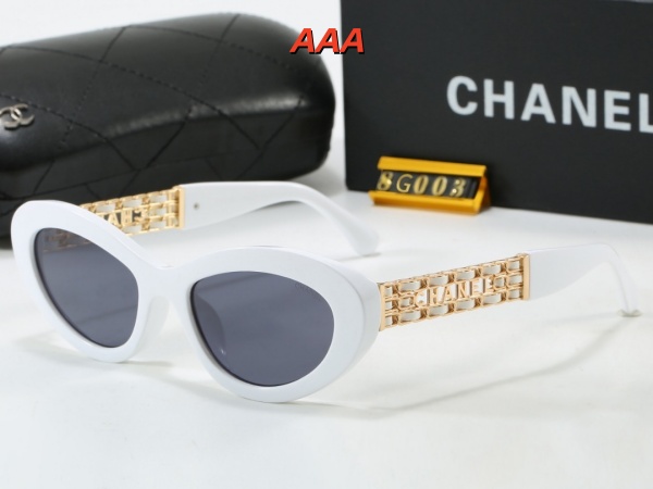 Chanel-Sunglass(AAA)-0607