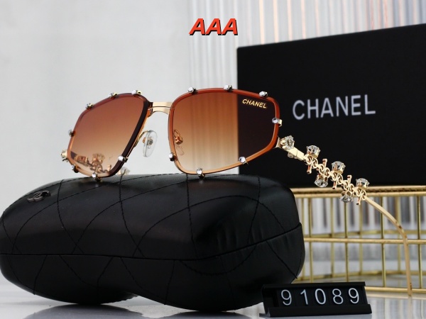 Chanel-Sunglass(AAA)-0614