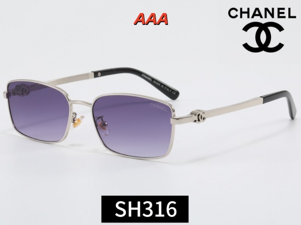 Chanel-Sunglass(AAA)-0639