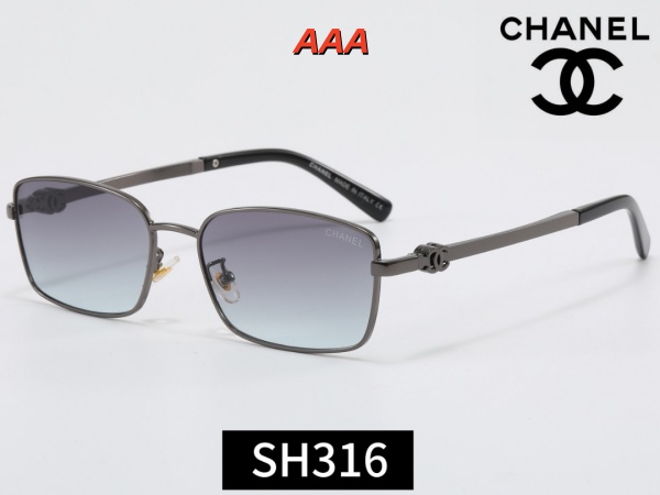 Chanel-Sunglass(AAA)-0643
