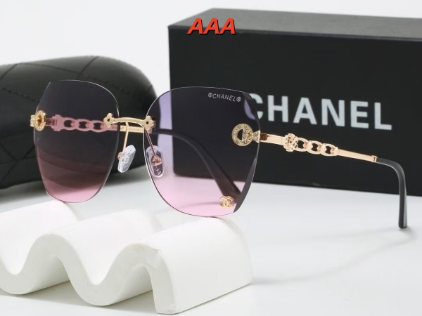 Chanel-Sunglass(AAA)-0672