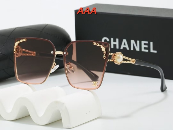 Chanel-Sunglass(AAA)-0677