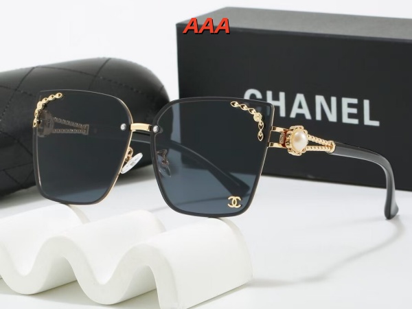 Chanel-Sunglass(AAA)-0678