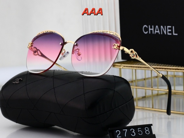 Chanel-Sunglass(AAA)-0689