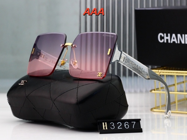 Chanel-Sunglass(AAA)-0784