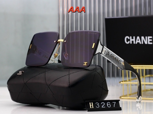 Chanel-Sunglass(AAA)-0787