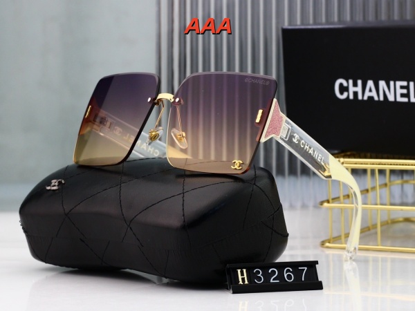 Chanel-Sunglass(AAA)-0788