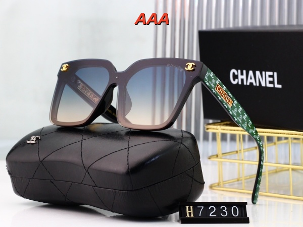 Chanel-Sunglass(AAA)-0807