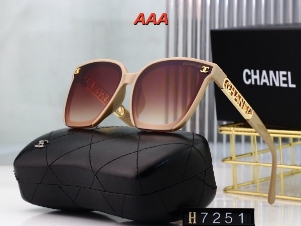 Chanel-Sunglass(AAA)-0823
