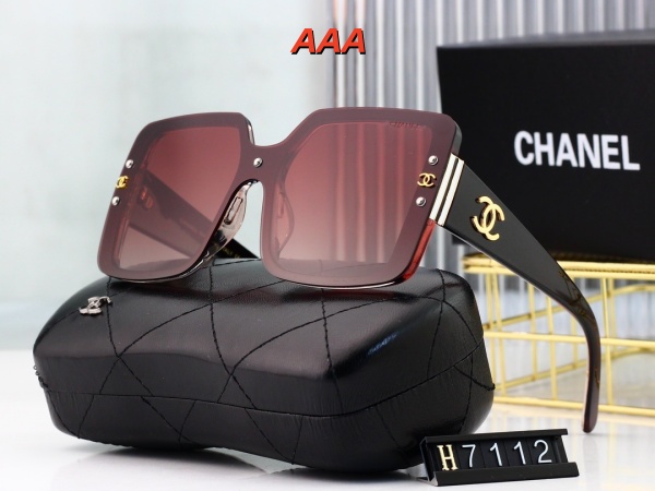 Chanel-Sunglass(AAA)-0843