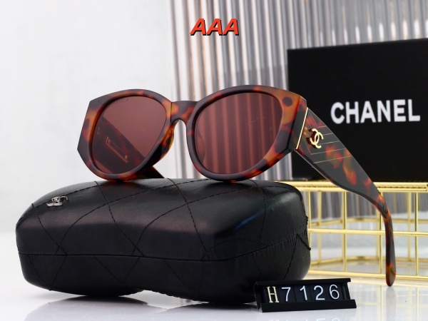 Chanel-Sunglass(AAA)-0964