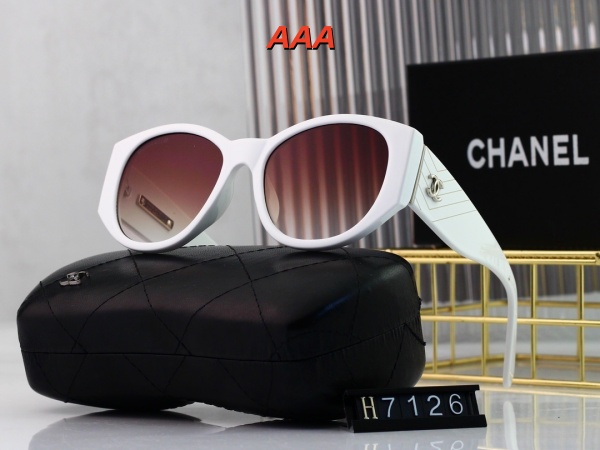 Chanel-Sunglass(AAA)-0966
