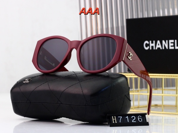 Chanel-Sunglass(AAA)-0968