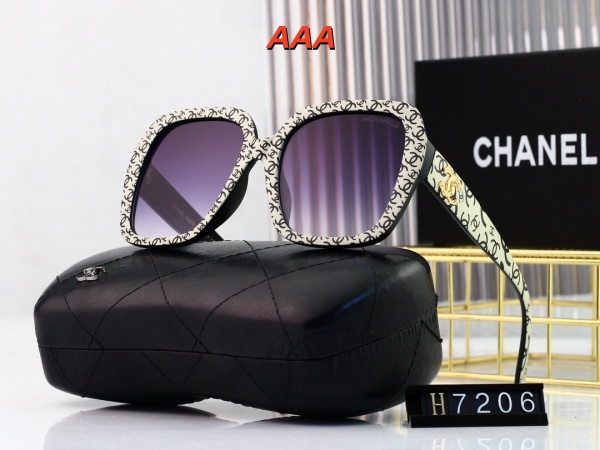 Chanel-Sunglass(AAA)-0975