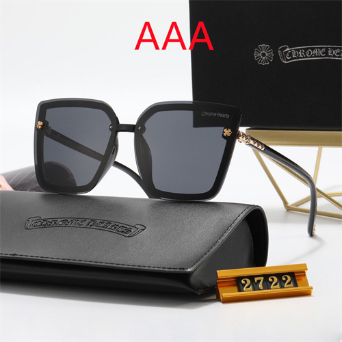 CHROME HEARTS-Sunglass(AAA+)-111