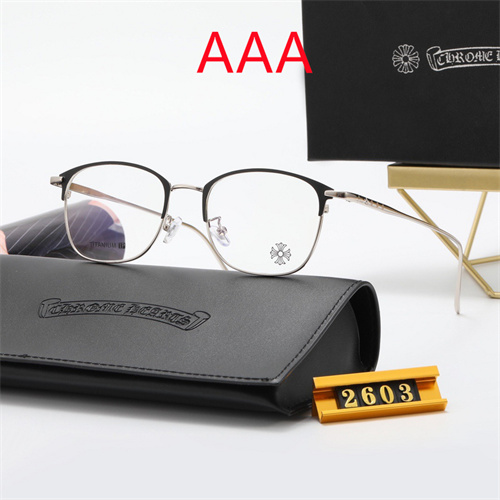 CHROME HEARTS-Sunglass(AAA+)-124